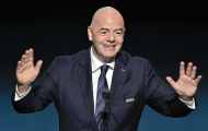 Gianni Infantino làm chủ tịch FIFA thêm 4 năm