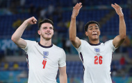 Glen Johnson chọn bến đỗ phù hợp cho Declan Rice