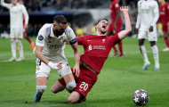 Thua 100% đấu tay đôi, tiền đạo Liverpool hứng chịu chỉ trích