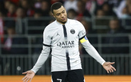 Vì Mbappe, Real buộc phải từ bỏ 1 bom tấn