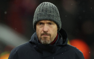 Ten Hag: 'MU có thể bất bại đến hết mùa'