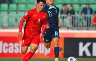 U23 Việt Nam chốt danh sách 23 cầu thủ đi Qatar