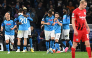 Vào tứ kết Champions League, Napoli muốn chứng minh 1 điều