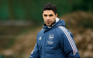 Arteta: May vì hồi đó không bị Arsenal sa thải