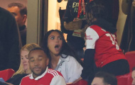 Lý do Kim Kardashian đến Emirates thăm Arsenal