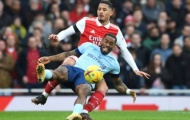 Màn trình diễn chói sáng trước Arsenal giúp sao Brentford vào tuyển Anh