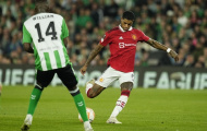 Rashford lập siêu phẩm, Man Utd thẳng tiến đến tứ kết Europa League