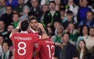 Chấm điểm Man United: Hai điểm 8; Ấn tượng Casemiro