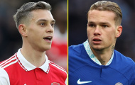 Huyền thoại Arsenal nói lời thật lòng về Trossard và Mudryk