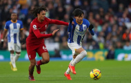 Man City cạnh tranh với Arsenal thương vụ Mitoma