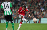 MU vào tứ kết Europa League: Lịch sử gọi tên Rashford