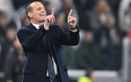 Thắng 2-0, Allegri vẫn chê trách Juventus