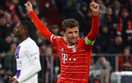 Sao Bayern Munich tuyên chiến Man City