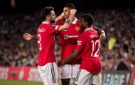 Vượt qua Ronaldo, Rashford đi vào lịch sử Man United
