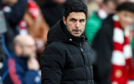 Mikel Arteta: 'Thật đáng kinh ngạc'