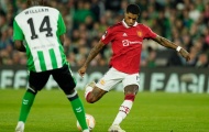 10 thống kê đáng kinh ngạc của ứng cử viên Ballon d'Or - Marcus Rashford