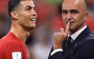 Martinez lý giải nguyên nhân triệu tập Ronaldo lên tuyển Bồ Đào Nha