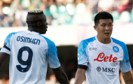 Man Utd sẵn sàng chi 143 triệu bảng cho bộ đôi Napoli