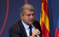 Barca bế tắc trong vụ hối lộ trọng tài