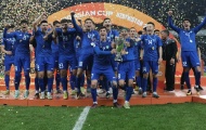 Hạ Iraq, U20 Uzbekistan lần đầu tiên vô địch U20 châu Á