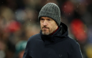 Ten Hag đã có thể hài lòng với 2 vị trí trong đội hình Man Utd