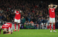 Vì sao bị loại khỏi Europa League là đòn đau cho Arsenal?