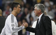 Kỹ năng dùng người của Ancelotti