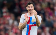 Lewandowski muốn Barca bổ sung thêm tân binh