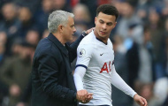 Mourinho dự đoán chính xác về Dele Alli