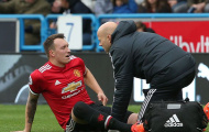 Điên rồ Phil Jones