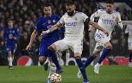 Tứ kết Cúp C1: Duyên nợ Real Madrid vs Chelsea