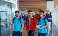 U23 Việt Nam đóng quân tại khách sạn của tuyển Đức ở World Cup