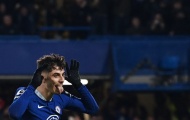Havertz trêu ngươi Pickford và cái kết