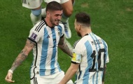 'Chúng tôi sẽ bảo Correa trao cho Messi áo số 10'
