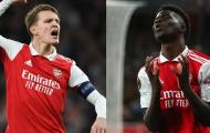 Nhận cú sốc Europa League, Arsenal tiến gần hơn đến ngưỡng cửa lịch sử