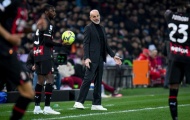 AC Milan thua thảm, Pioli bày tỏ sự thất vọng