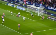 Atletico gây sốt với màn tiki-taka nhanh chóng mặt