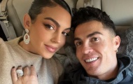 Bạn gái Ronaldo: 'Tôi từng sảy thai 3 lần'