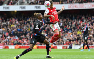 Công hay thủ giỏi, bom tấn Arsenal quá xuất sắc trước Palace