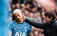 Conte đã đúng về kẻ nổi loạn tại Tottenham
