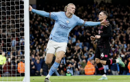 Haaland lập hattrick, Man City hủy diệt đối thủ ở FA Cup