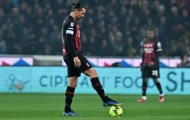AC Milan nối dài mạch trận thảm họa