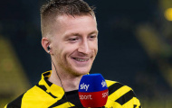 Marco Reus: 'Đó là điều quan trọng với 1 đội bóng đứng đầu'