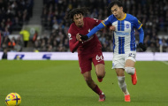 Brighton có câu trả lời cho Arsenal về vụ Mitoma