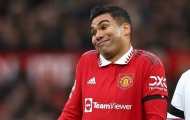 'Casemiro khó lay chuyển danh tiếng về cầu thủ vô kỷ luật'
