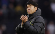 Son Heung-min bị chỉ trích thậm tệ