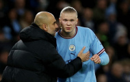 Pep: 'Tôi thay Haaland để cậu ấy không phá được kỷ lục của Messi'