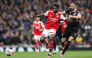 Hai chiến thần giúp Arsenal hủy diệt Crystal Palace
