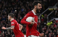 5 điểm nhấn M.U 3-1 Fulham: Kỷ lục tân binh; Bước ngoặt 3 thẻ đỏ