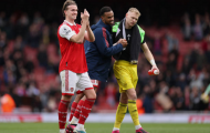 Arsenal và may mắn của nhà vô địch